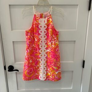 Lily Pulitzer Annabelle Shift Dress Size 4